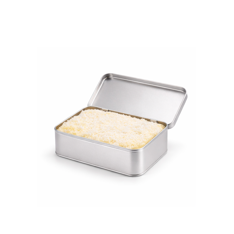 Coconut Tiramisu