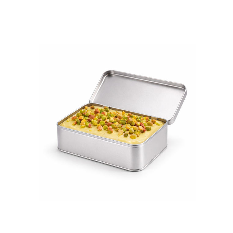 Pistachio Tiramisu