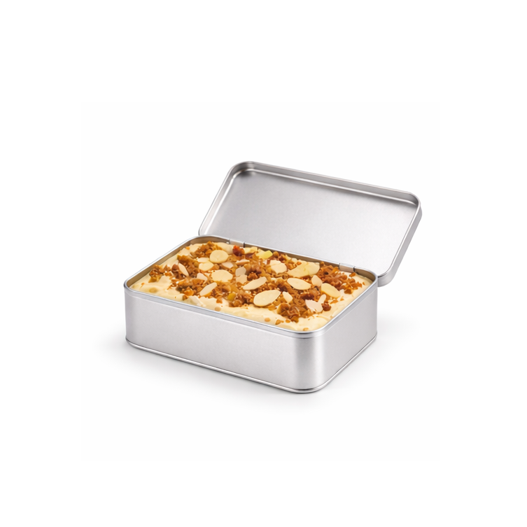 Biscoff Tiramisu